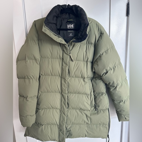 Helly Hansen winter jacket - Picture 3 of 3